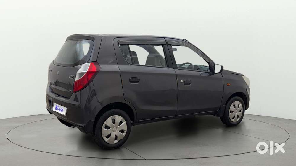 Maruti Suzuki Alto K10 Vxi, 2016, Petrol