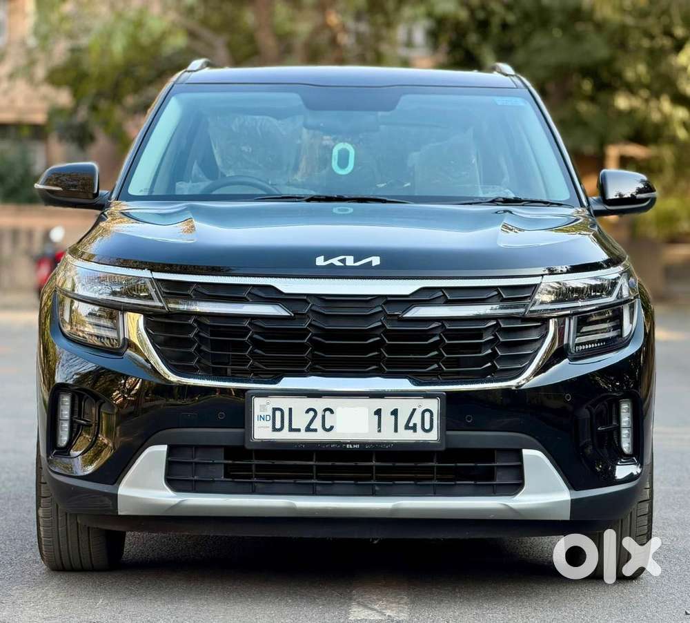 Kia Seltos Htx G, 2024, Petrol