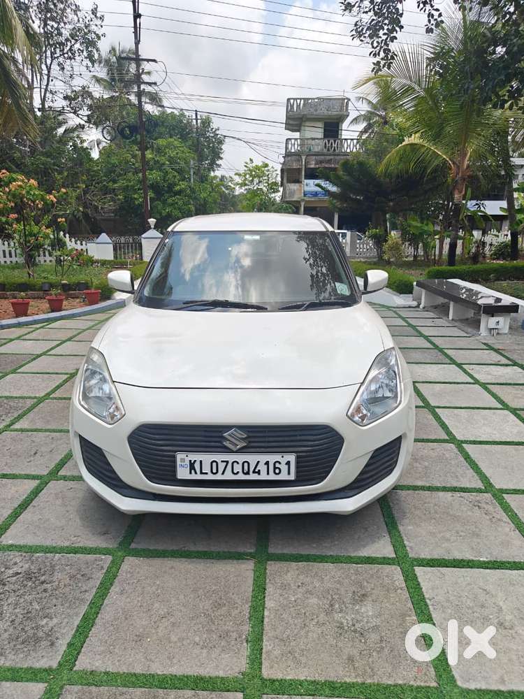 Maruti Suzuki Swift Vxi Glory Limited Edition, 2018, Petrol