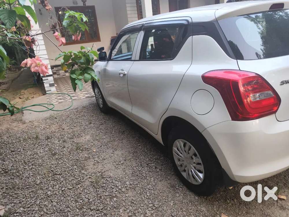 Swift Lxi 2018 Sept Converted To Vxi Single Owner