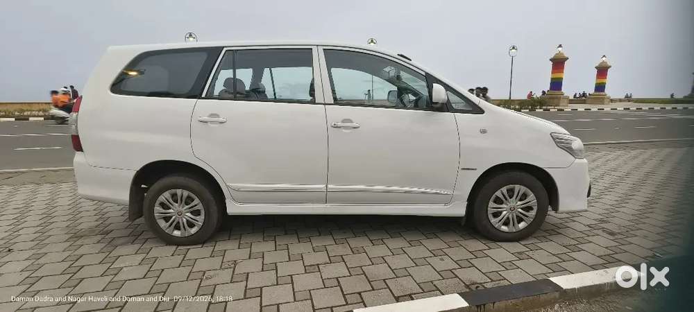 Toyota Innova Diesel Manual 2015
