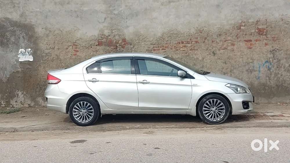 Maruti Suzuki Ciaz Zdi Plus Shvs, 2015, Diesel