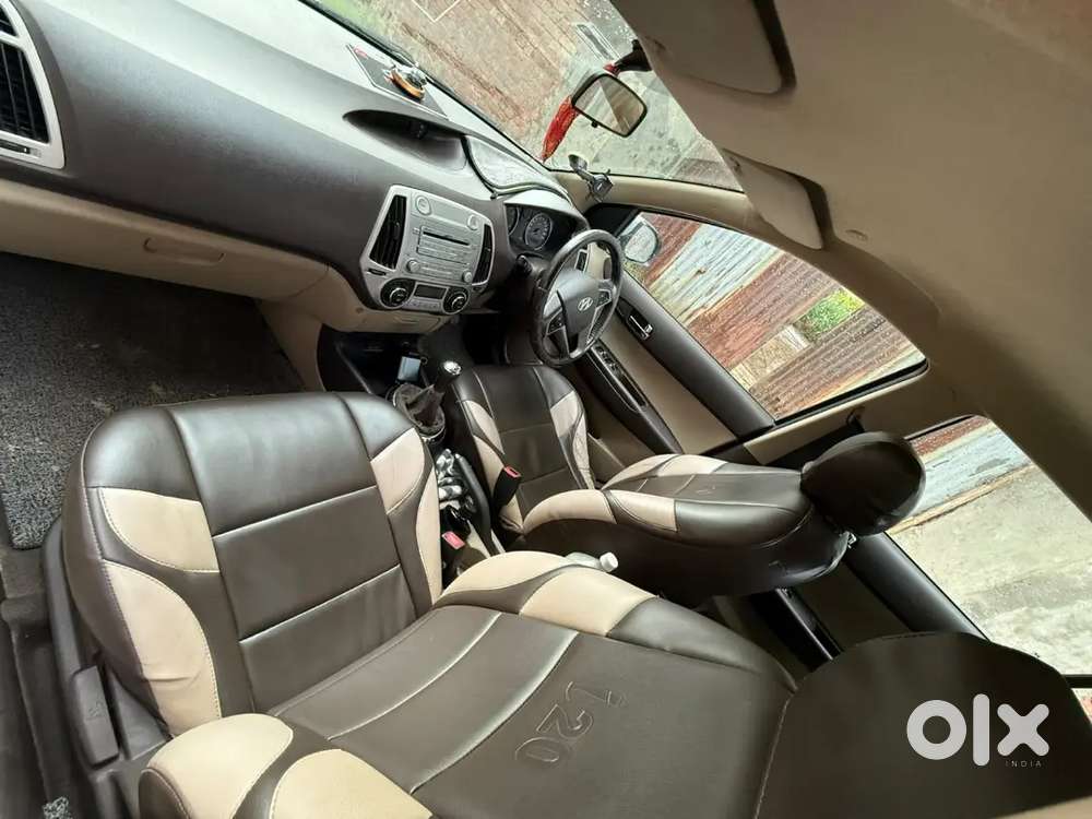 Hyundai I20 Petrol Manual 2011