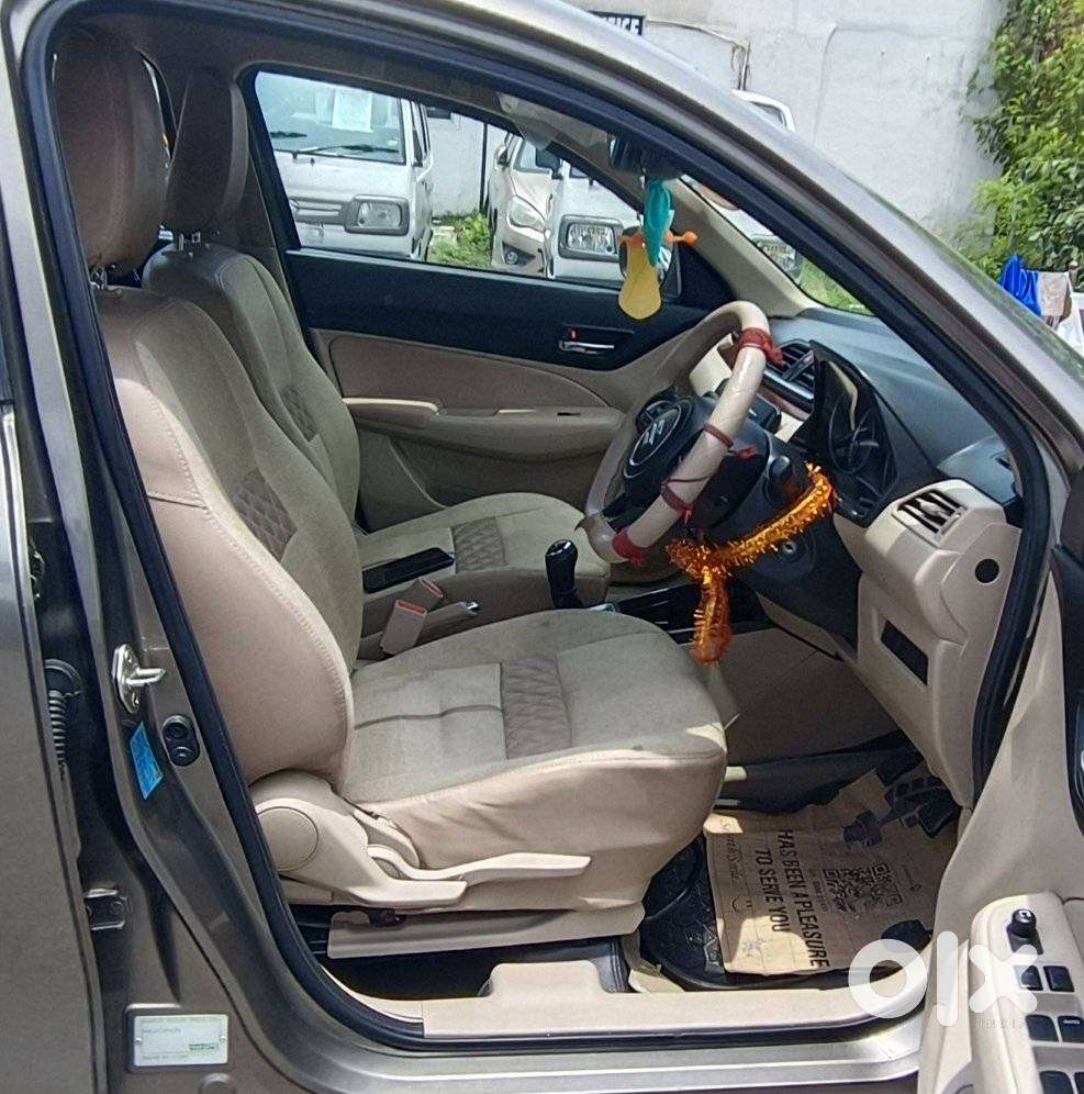 Maruti Suzuki Swift Dzire 1.2 Vxi Bsiv, 2019, Petrol