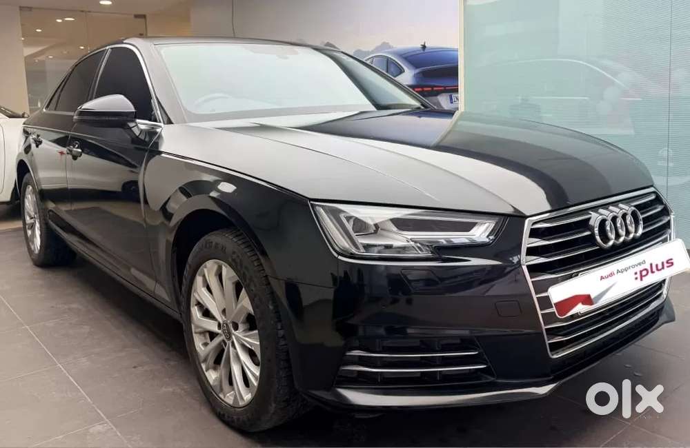 Audi A4 2.0 35 Tdi Premium Plus, 2017, Diesel