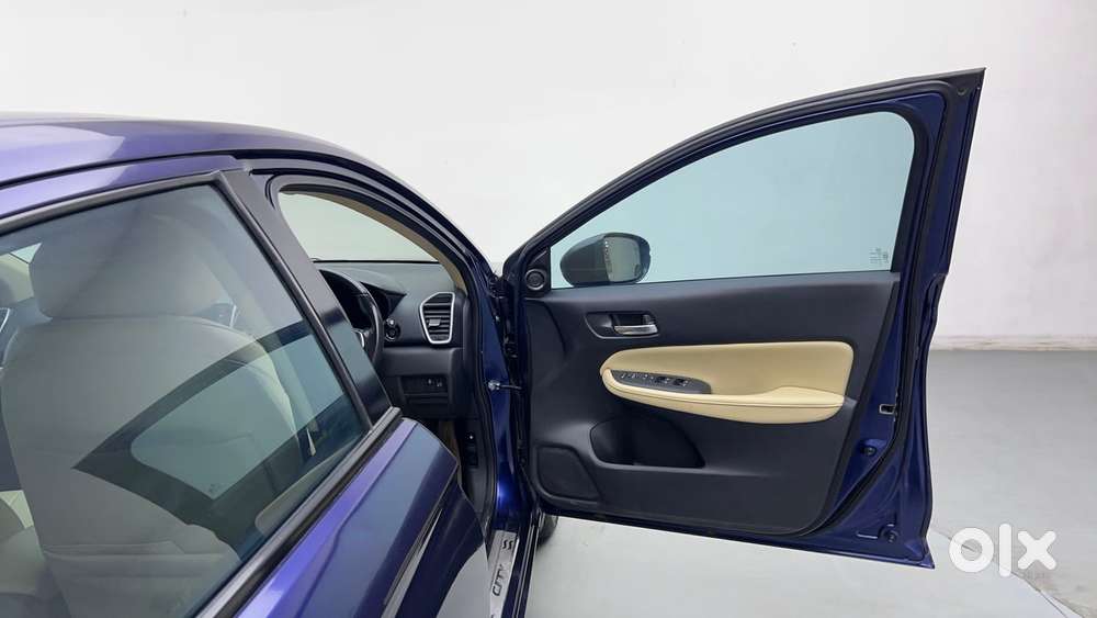 Honda City Zx Petrol Cvt, 2024, Petrol