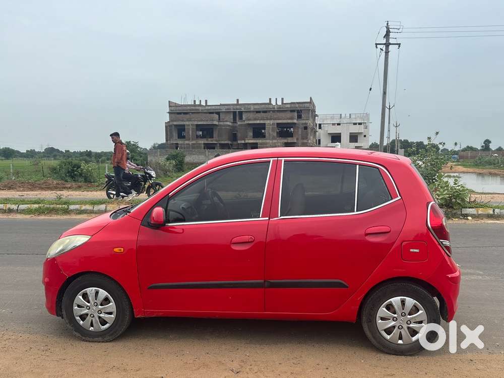 2012 Hyundai I10 Magna O