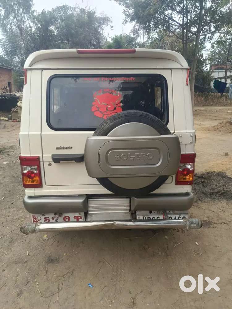 Mahindra Bolero 2011 Diesel