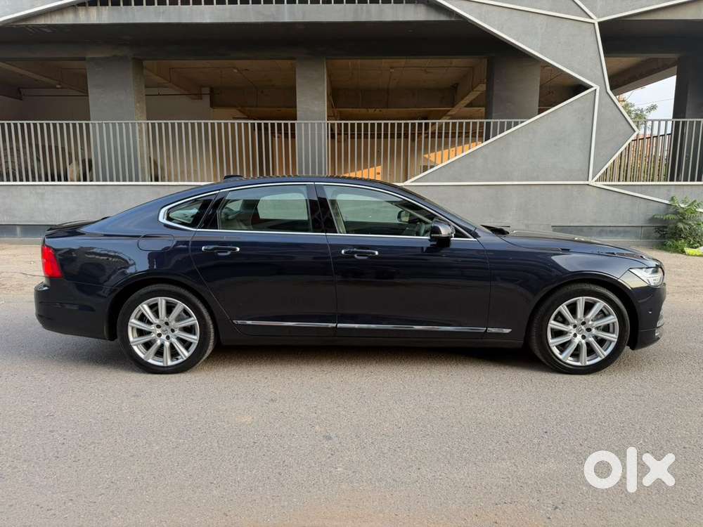 Volvo S90, 2017, Diesel
