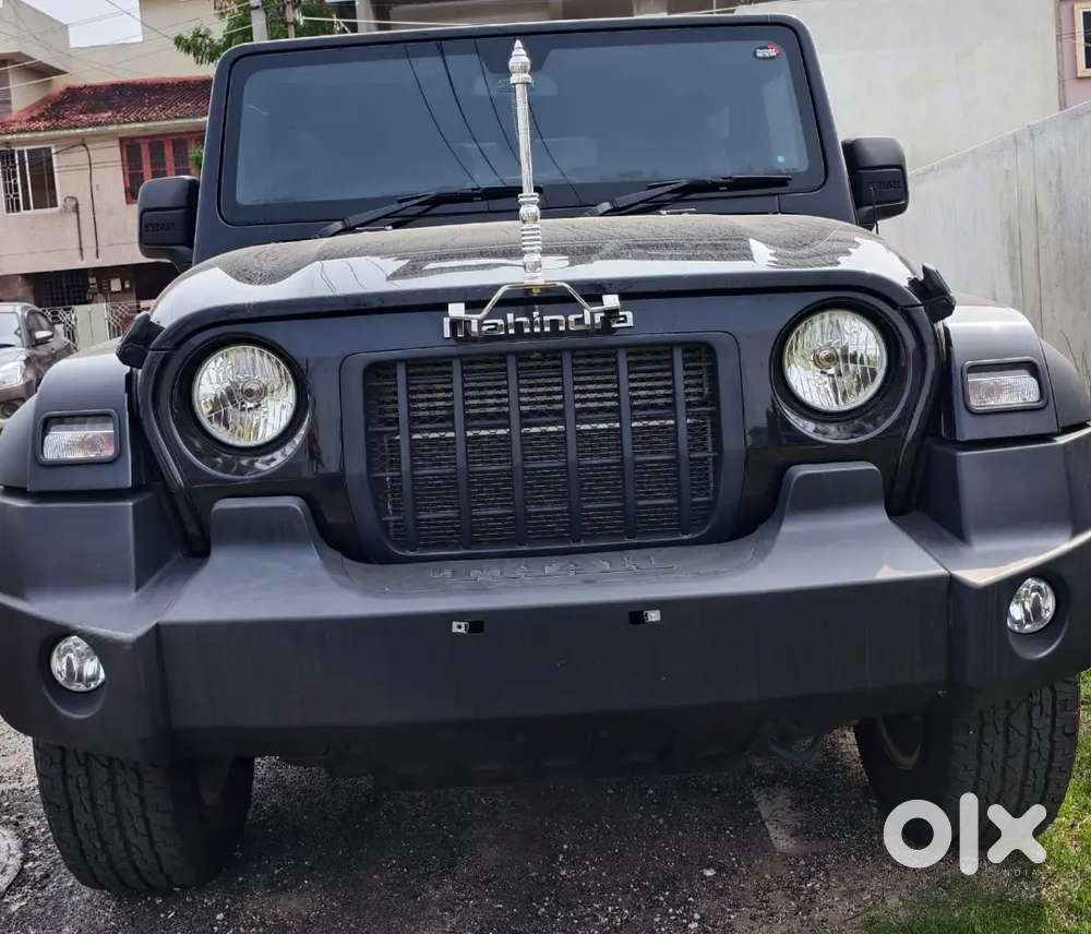 Mahindra Thar 2021 Diesel Manual