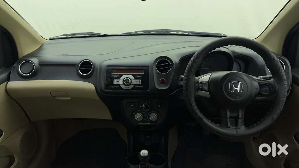 Honda Amaze Vx I-vtec, 2014, Petrol