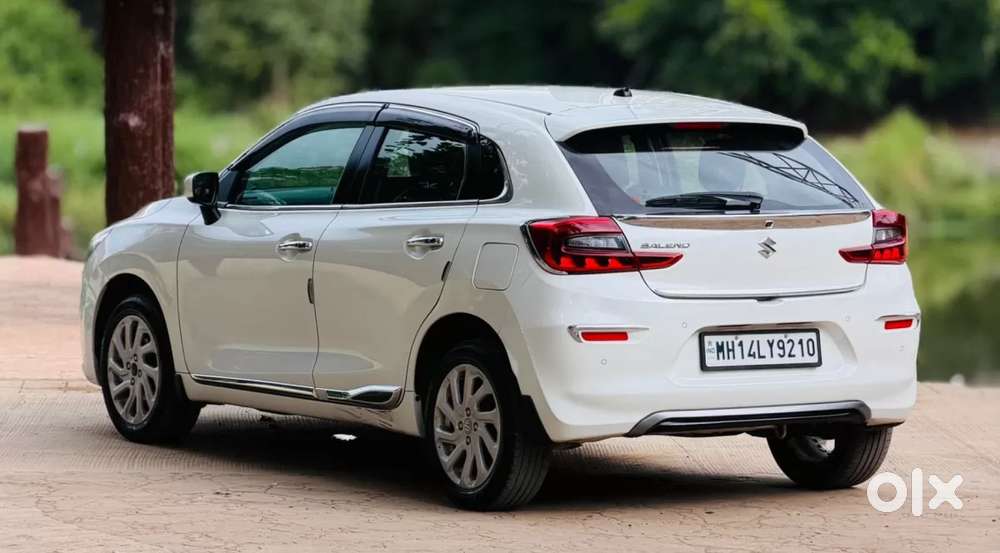 Maruti Suzuki Baleno 1.3 Zeta, 2024, Petrol