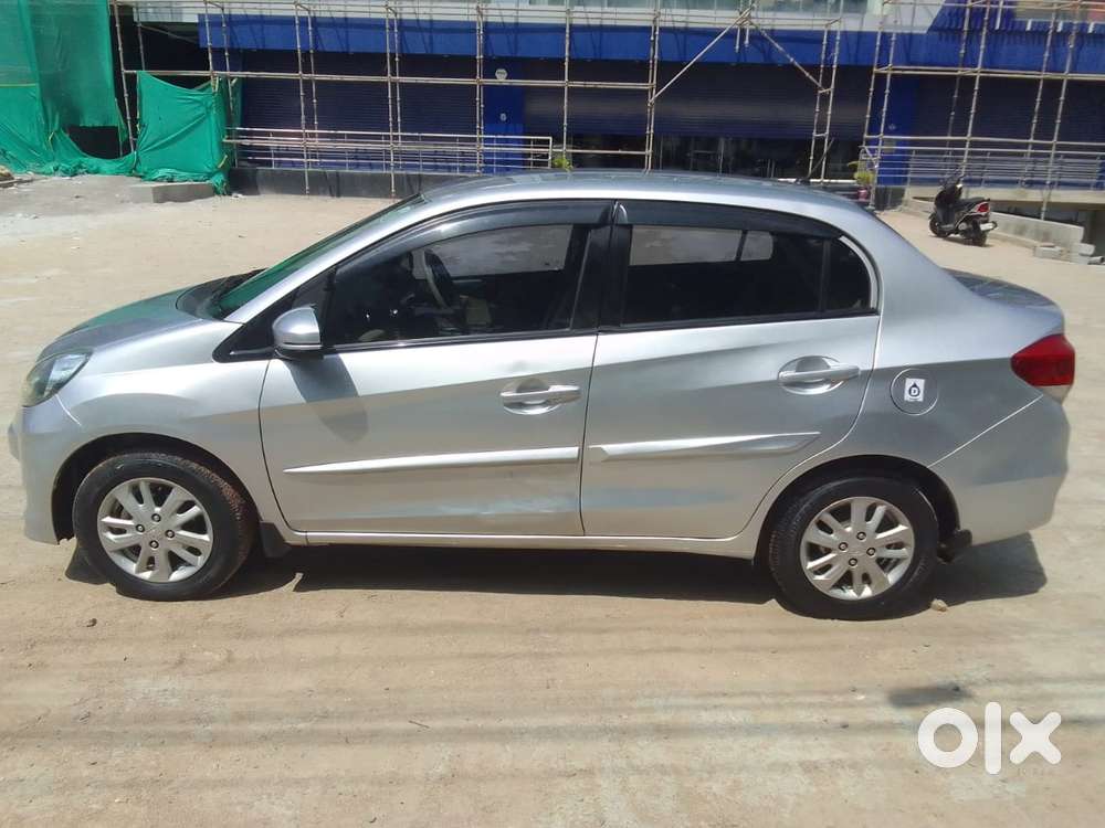 Honda Amaze 2013-2016 Vx O Idtec, 2015, Diesel