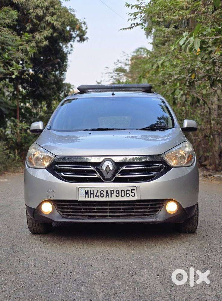 Renault Lodgy Stepway 110ps Rxz 8s, 2016, Diesel