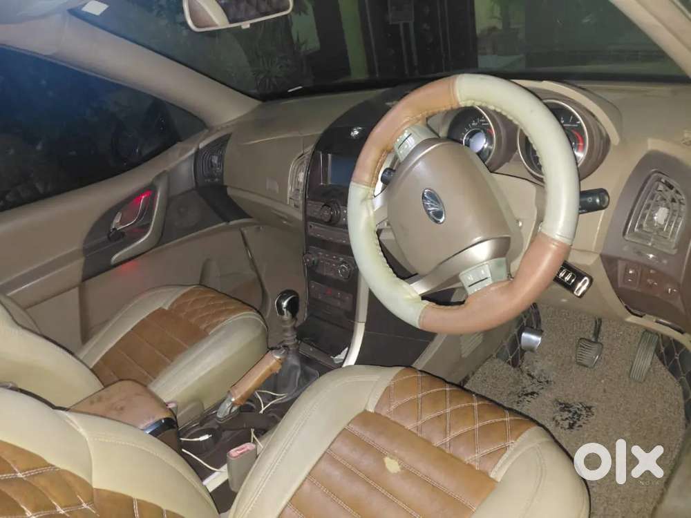Mahindra Xuv500 W8 Diesel 2012