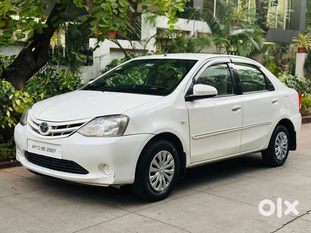 Toyota Etios Gd, 2013, Diesel