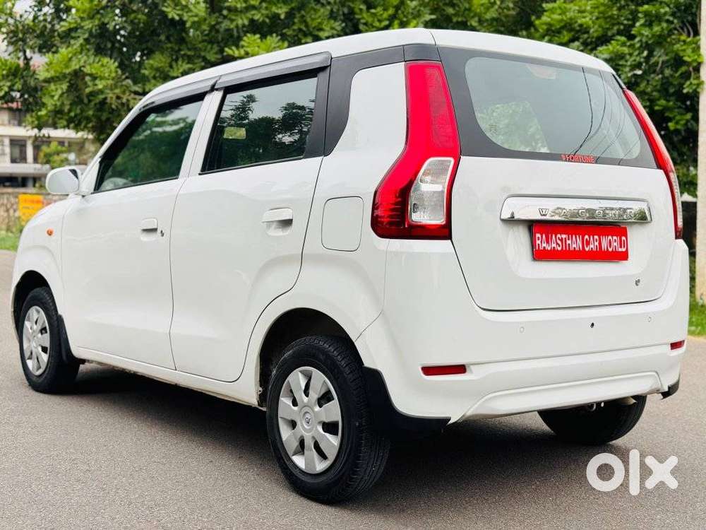 Maruti Suzuki Wagon R Lxi, 2019, Petrol