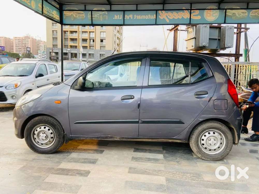 Hyundai I10 2016 Petrol Well Maintained
