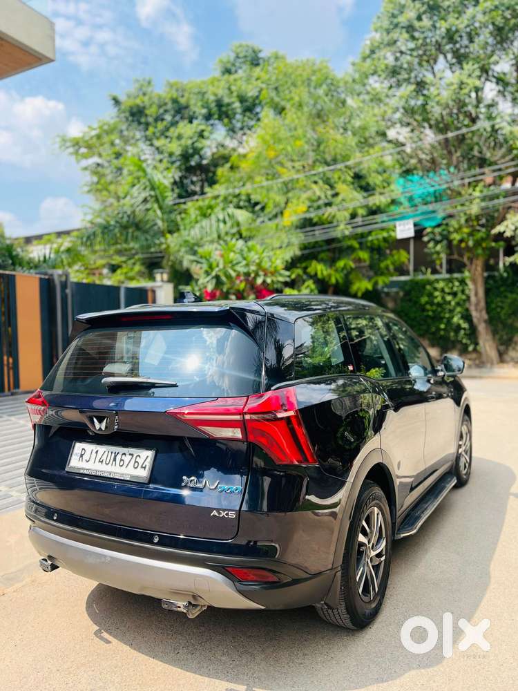 Mahindra Xuv700 2.2 Ax 5 Diesel Mt 7 Str, 2024, Diesel