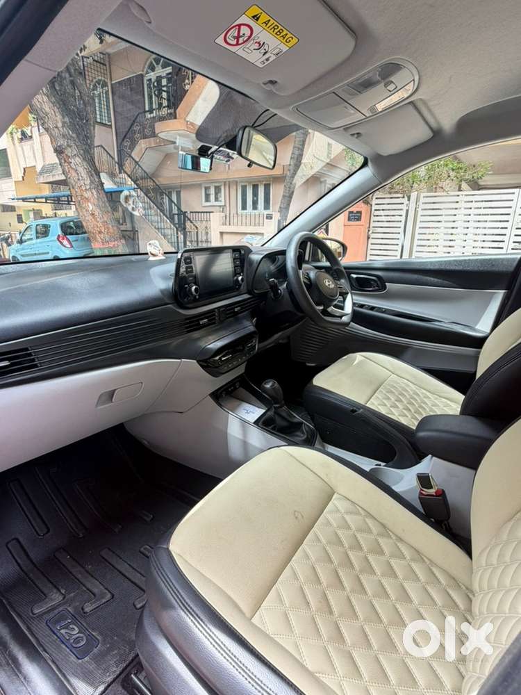 Hyundai New I20 Petrol 2026