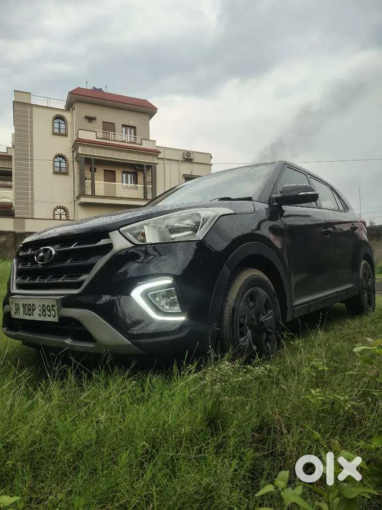 Hyundai Creta E+ 1.4 Crdi (2018 F/l) For Sale