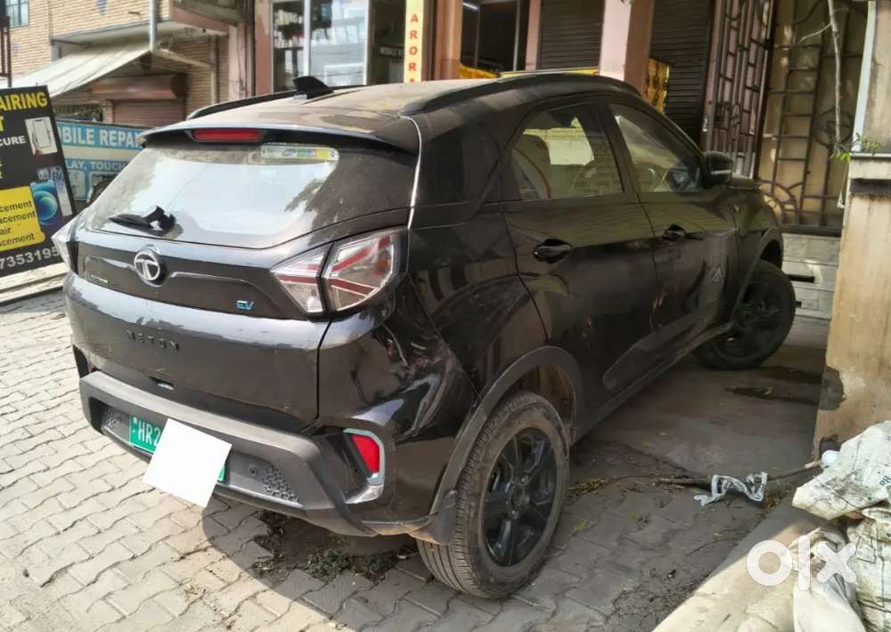 Tata Nexon Ev 2023