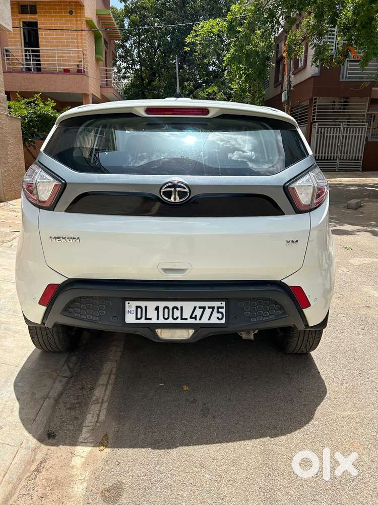 Tata Nexon 1.5 Revotorq Xt Plus, 2018, Diesel