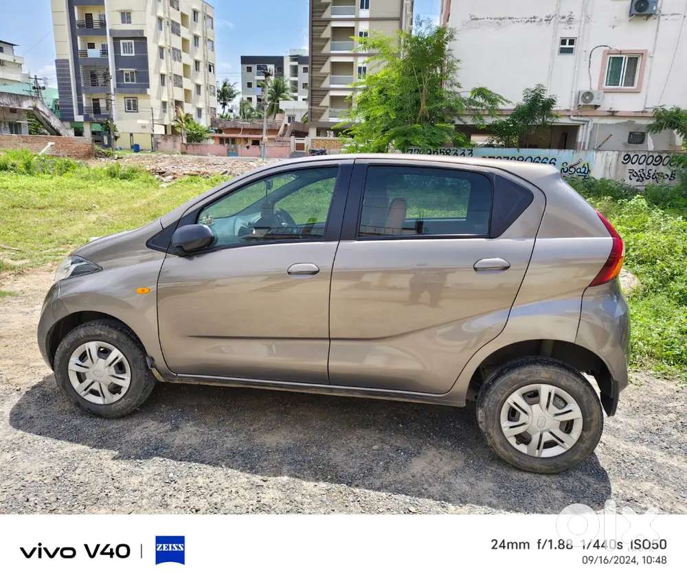 Datsun Redigo 2018 Petrol 54000 Km Driven