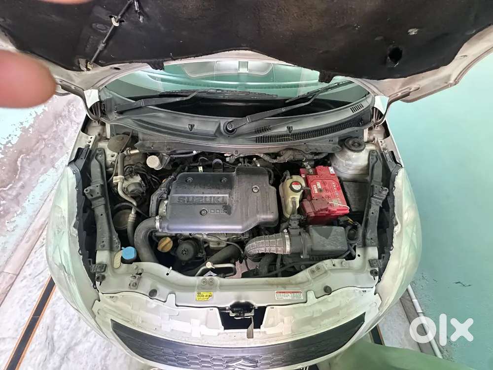 With Alloys Maruti Suzuki