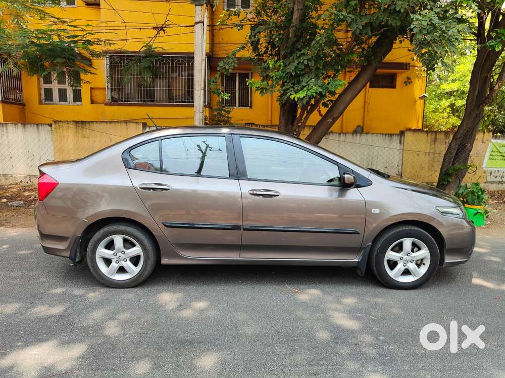 Honda City 2011-2013 S, 2012, Petrol