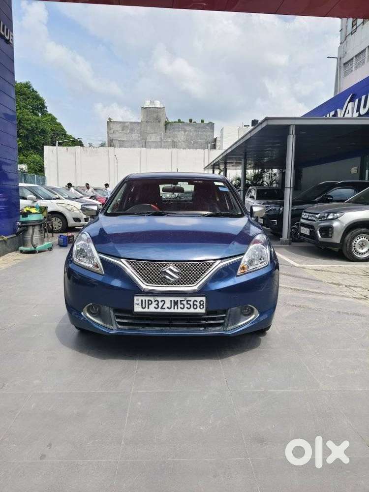 Maruti Suzuki Baleno Delta, 2018, Petrol