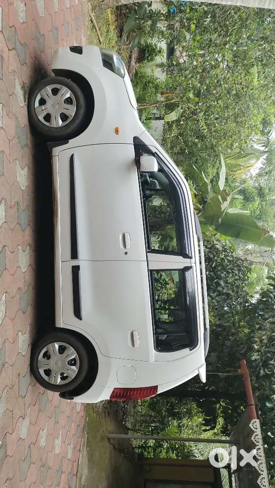 Maruti Suzuki Wagon R 2017
