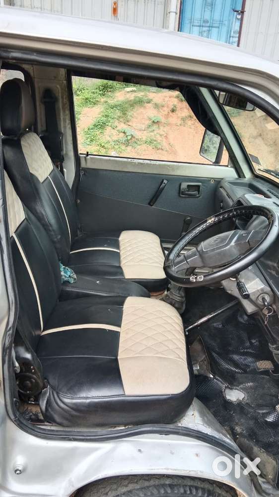 2009 Maruti Suzuki Omni