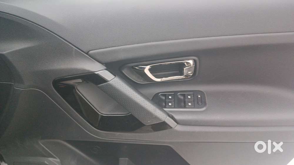Tata Harrier Xz Plus Dark Edition, 2021, Diesel