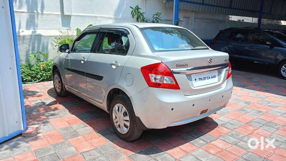 Maruti Suzuki Swift Dzire Vdi Bsiv, 2012, Diesel