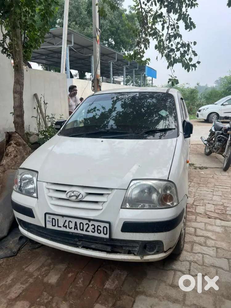 Hyundai Santro Xing 2012