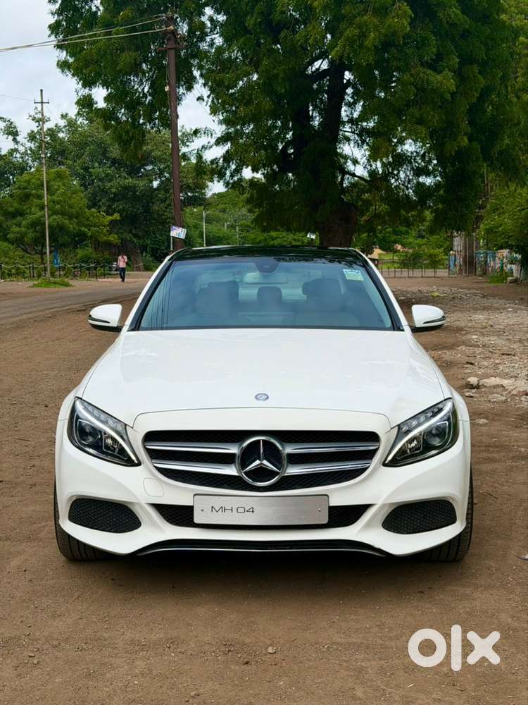 Mercedes-benz C-class 2016 Diesel