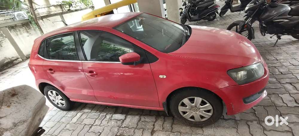 Volkswagen Polo Petrol 2010