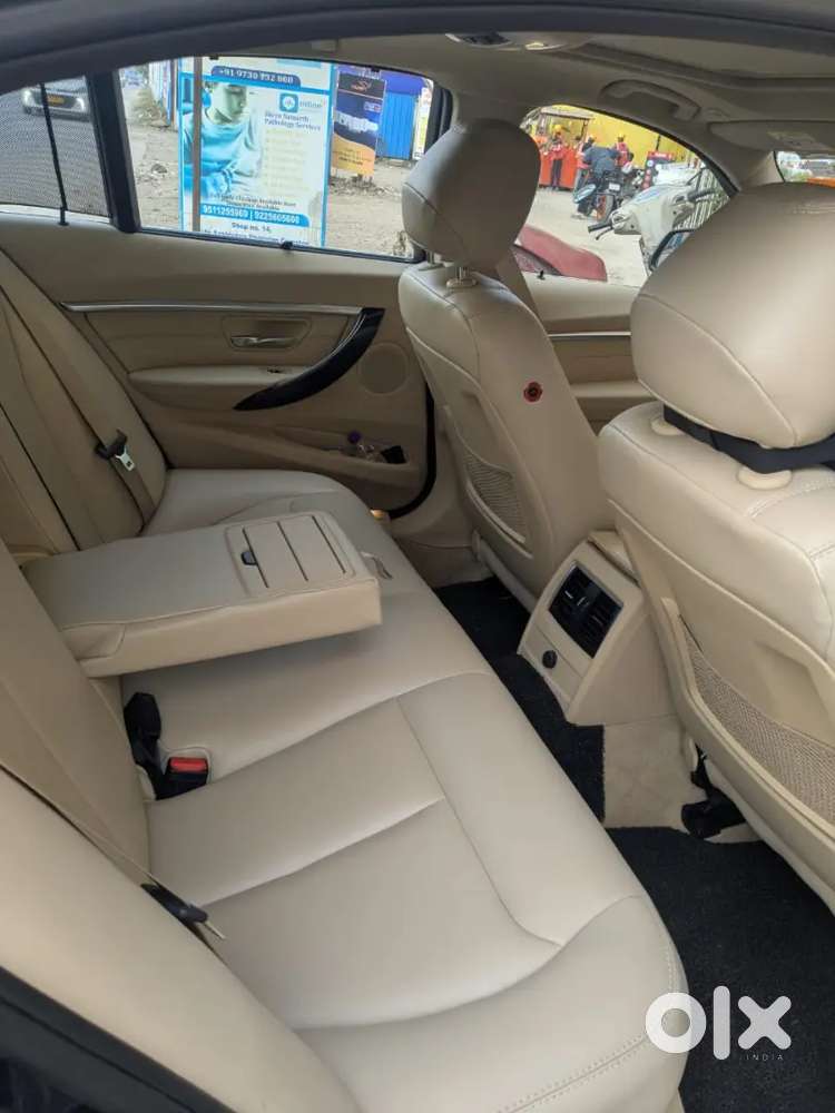 Bmw 3 Series 2017 Diesel Well Maintained