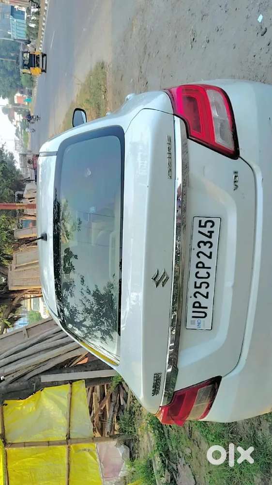 Maruti Suzuki Dzire Tour 2019