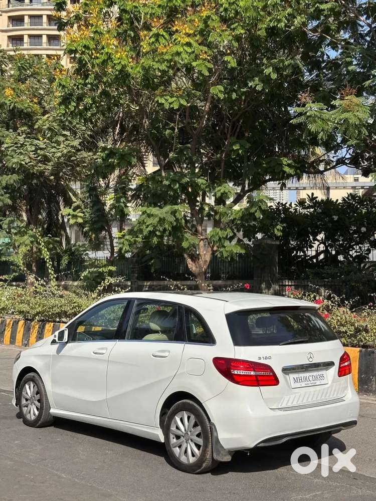 Mercedes-benz B Class B180 Sports, 2016, Petrol
