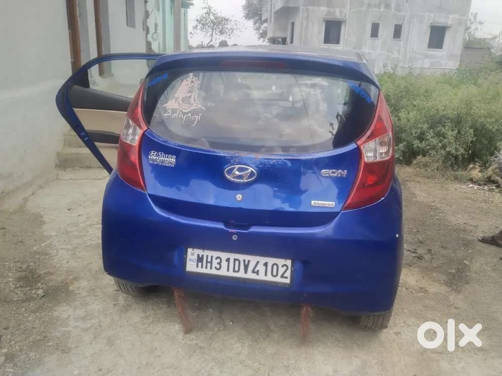 Hyundai Eon 2011 Petrol 80000 Km Driven