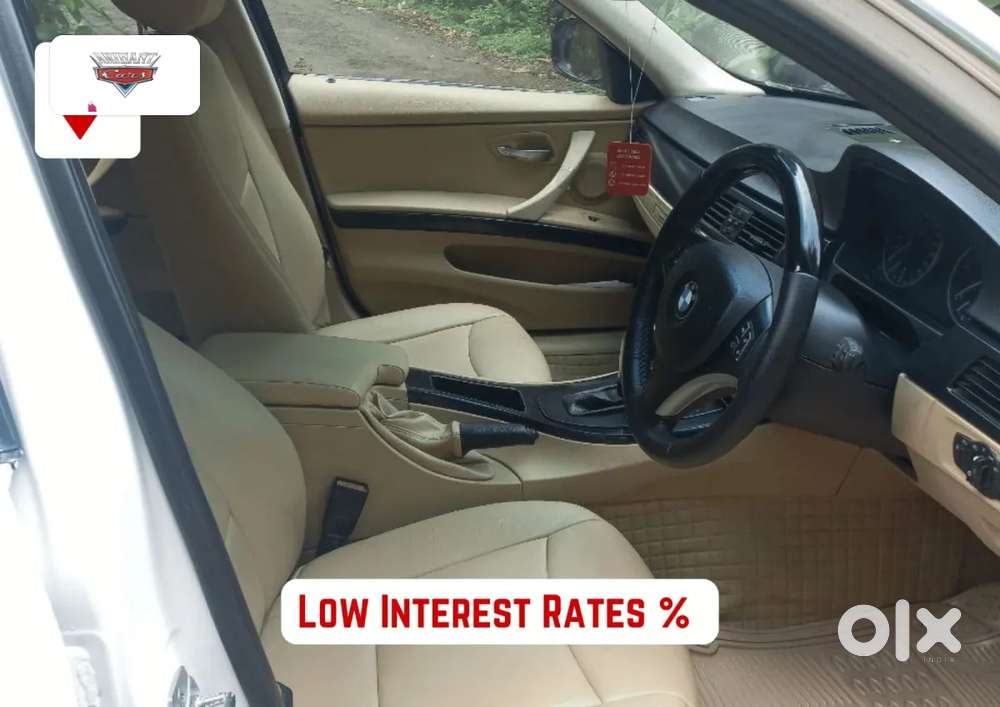 Bmw 3 Series, 2011, Diesel