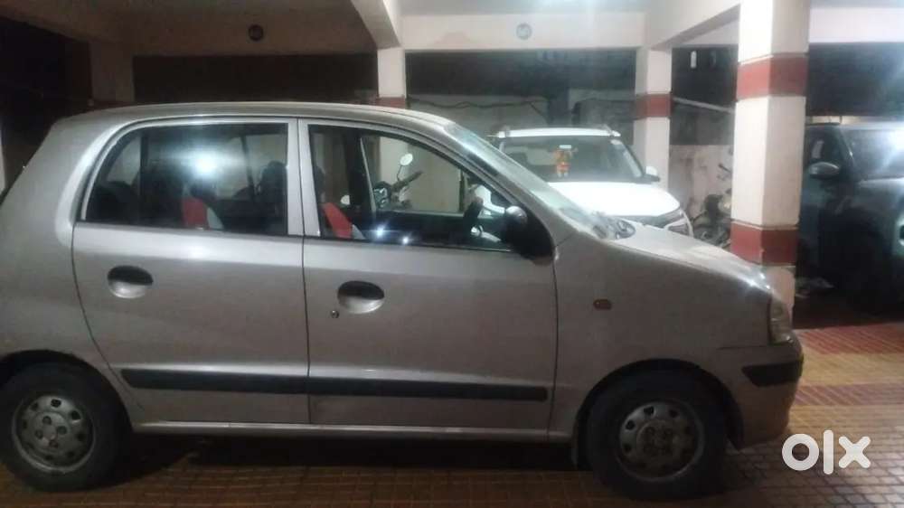 Hyundai Santro Xing 2009 Petrol 104989 Km Driven