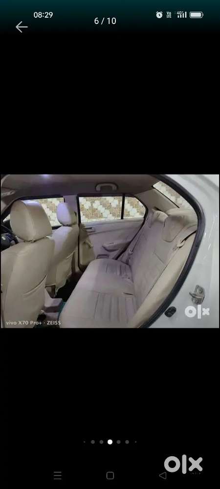 Maruti Suzuki Swift Desire 2012 Petrol