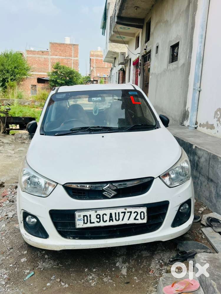 Maruti Suzuki Alto 2016