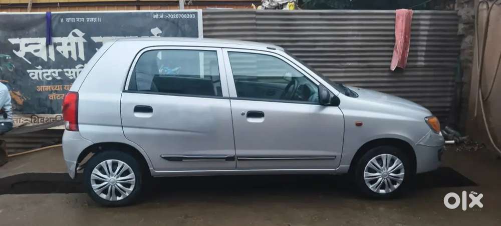 Maruti Suzuki Alto 1.0 2011