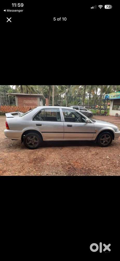 Honda Car 1998 Year