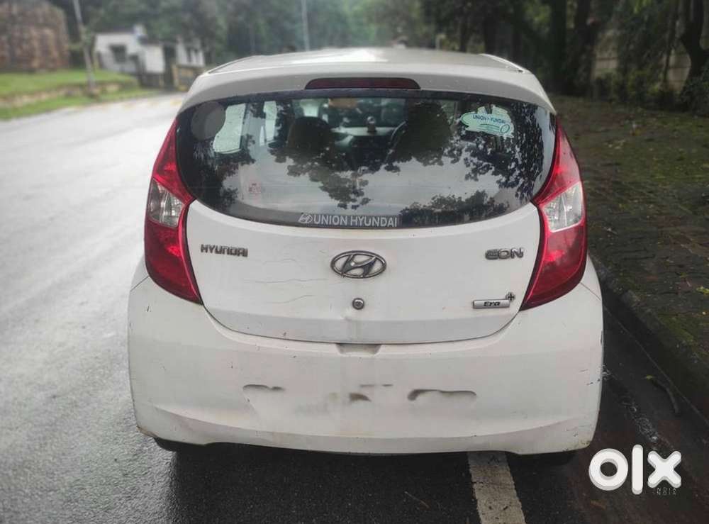 Hyundai Eon Petrol 2012 Era