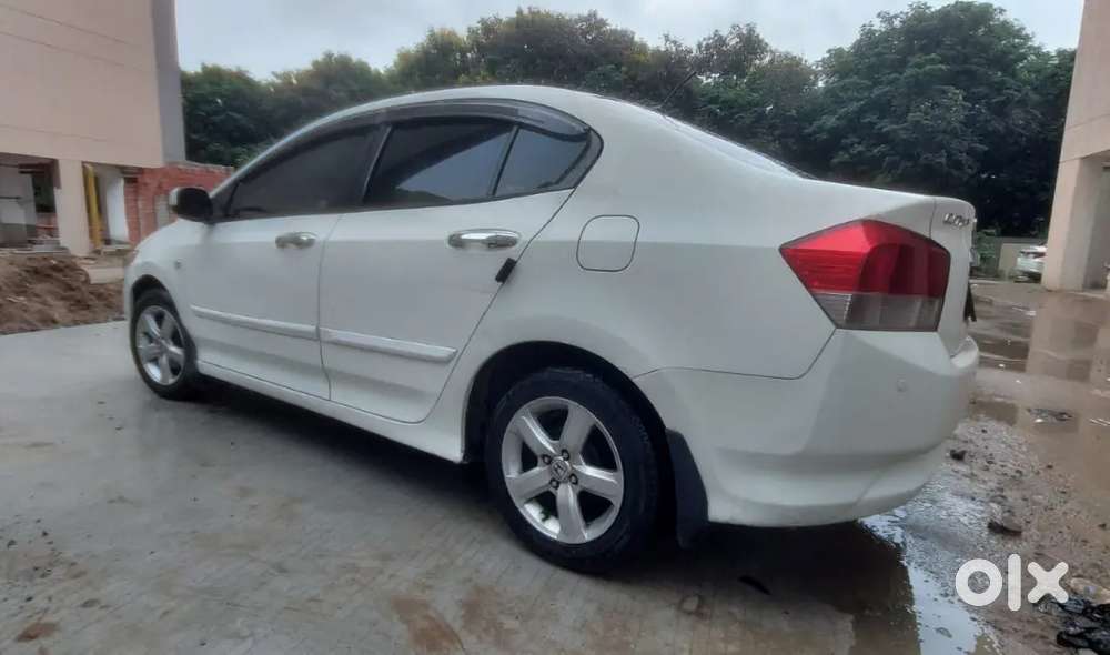 Honda City 2009